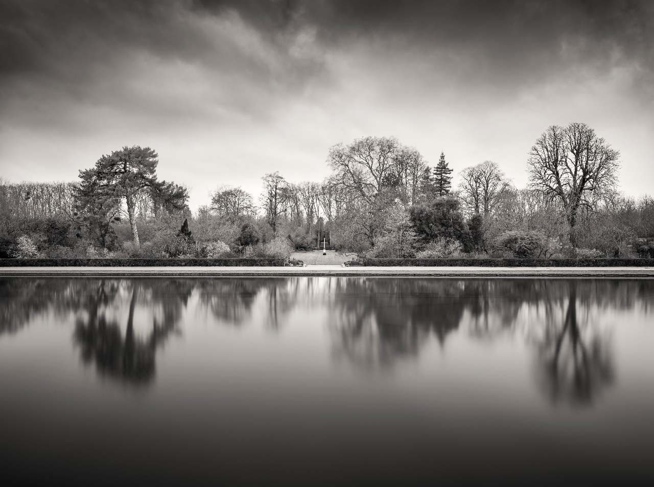 Bassin du Miroir, Versailles