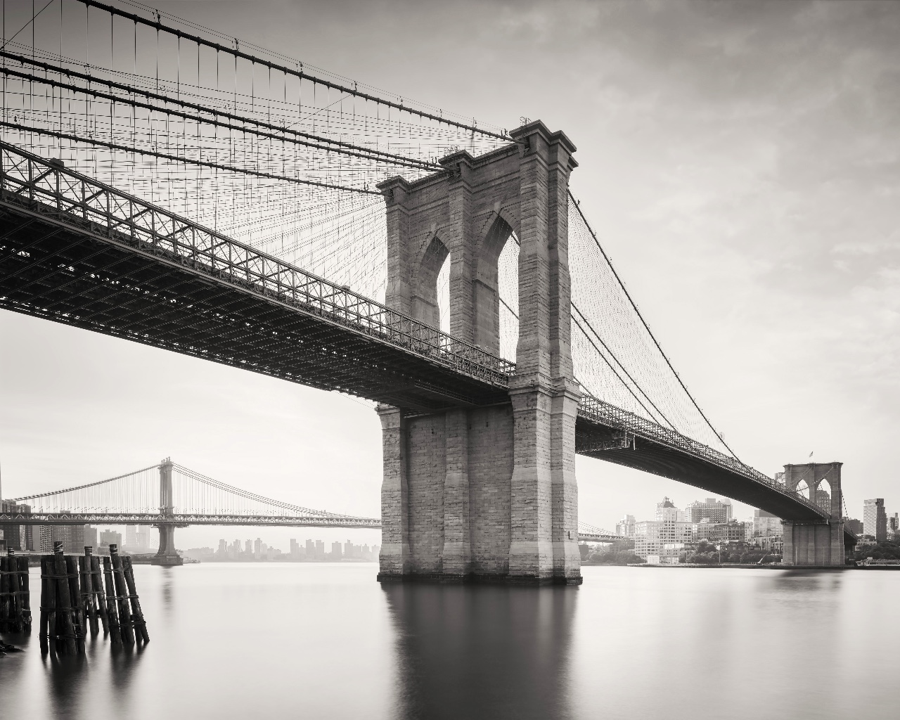 Brooklyn Bridge, New York